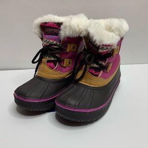 London Fog boot